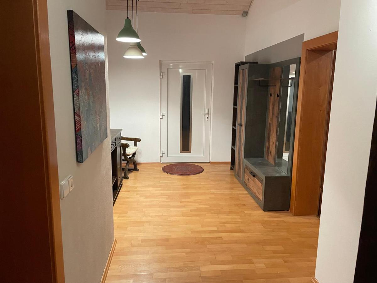 Toploft Im Ilmtal Hettenshausen Buitenkant foto