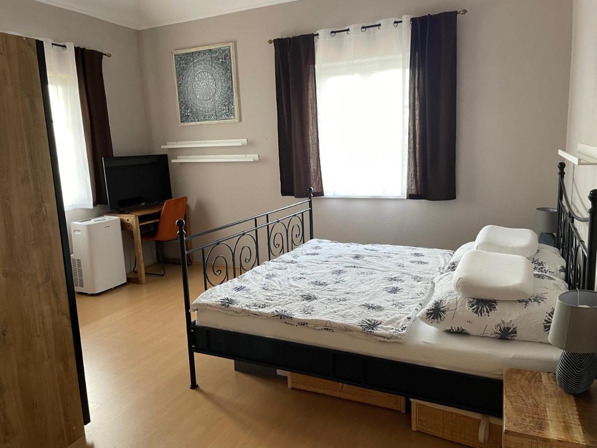 Toploft Im Ilmtal Hettenshausen Buitenkant foto